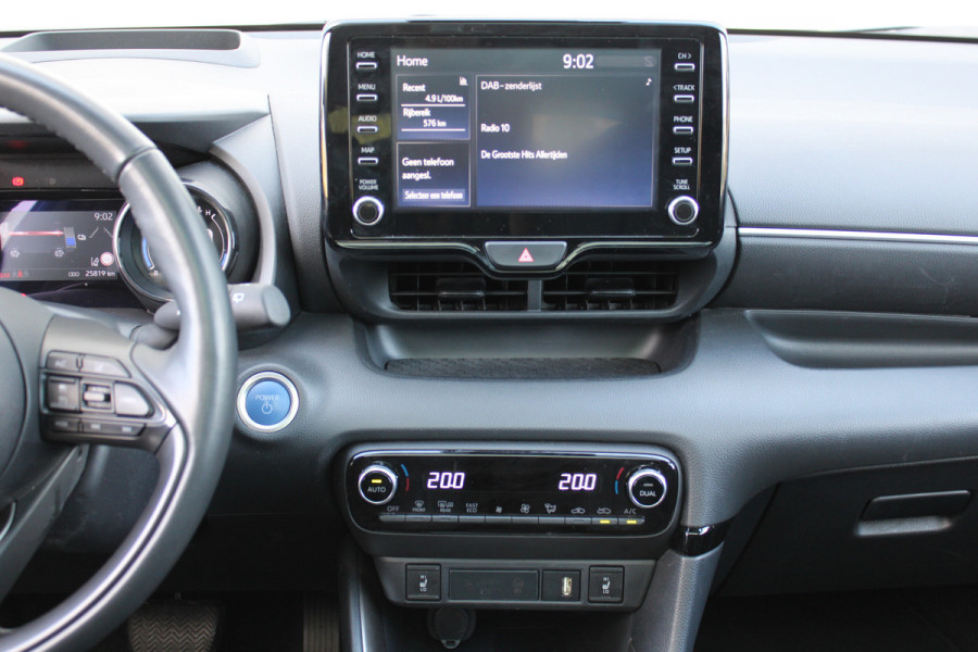 Toyota Yaris 1.5 Hybrid Select CVT | Meerdere op voorraad | Zie Foto's |