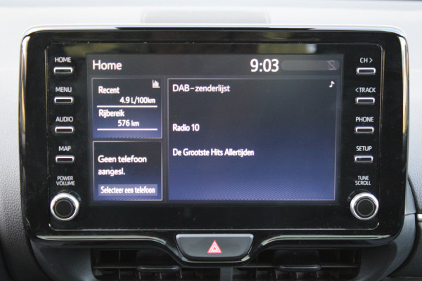 Toyota Yaris 1.5 Hybrid Select CVT | Meerdere op voorraad | Zie Foto's |