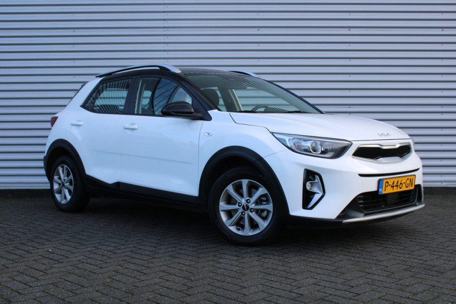 Kia Stonic 1.0 T-GDi MHEV DynamicLine | Airco | Apple Carplay | Android auto | Camera | Cruise | 15" LM |