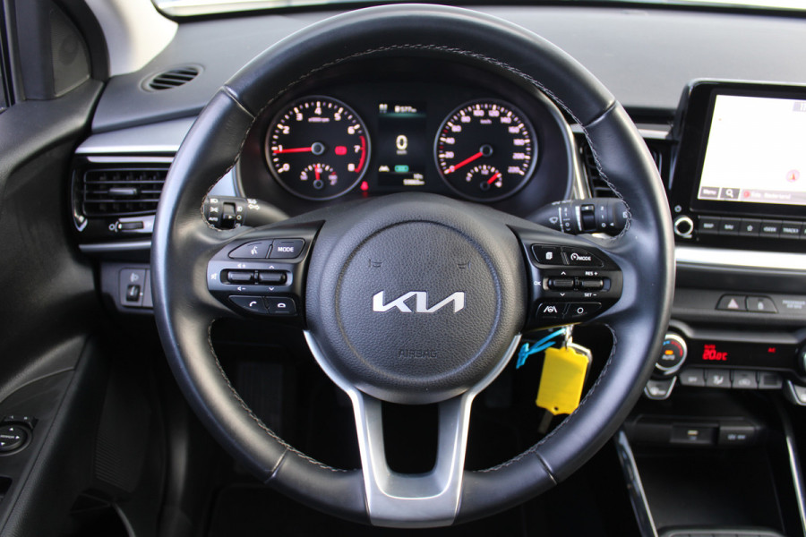 Kia Stonic 1.0 T-GDi MHEV DynamicLine | Airco | Apple Carplay | Android auto | Camera | Cruise | 15" LM |