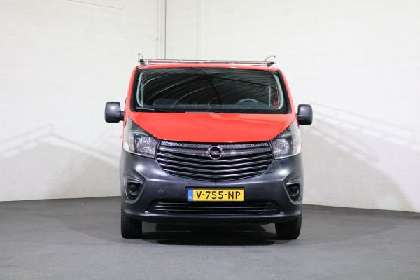 Opel Vivaro 1.6 CDTI 96pk Euro 6 L1 H1 Airco Trekhaak Imperiaal