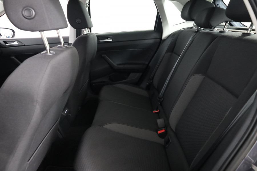 Volkswagen Polo 1.0 TSI Life 95 pk | Verlengde garantie | Navigatie via App | Adaptieve cruise control