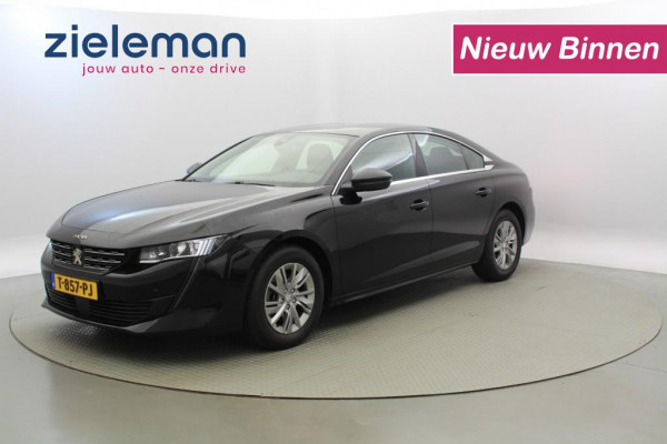 Peugeot 508 1.5 BlueHDI Premium Automaat - Digital Cockpit, Leer