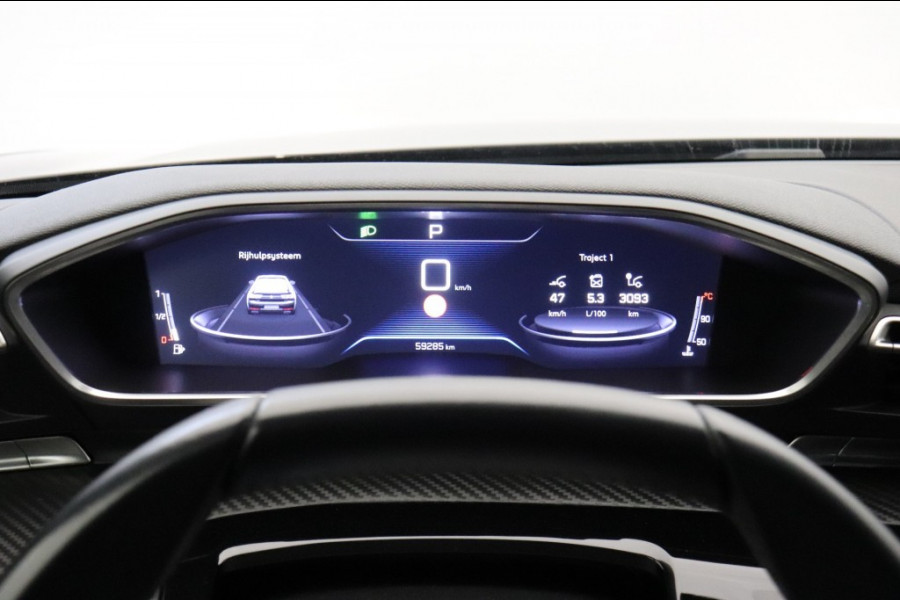 Peugeot 508 1.5 BlueHDI Premium Automaat - Digital Cockpit, Leer