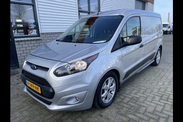 Ford Transit Connect 1.5 TDCI 100pk automaat L2 Trend / rijklaar € 13.950 ex btw / lease vanaf € 256 / Cargo Cool box koeling op accu en 220V aansluiting / airco / cruise / navi !