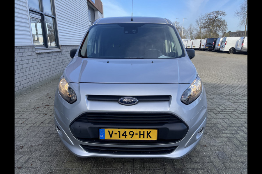 Ford Transit Connect 1.5 TDCI 100pk automaat L2 Trend / rijklaar € 12.950 ex btw / lease vanaf € 256 / Cargo Cool box koeling op accu en 220V aansluiting / airco / cruise / navi !