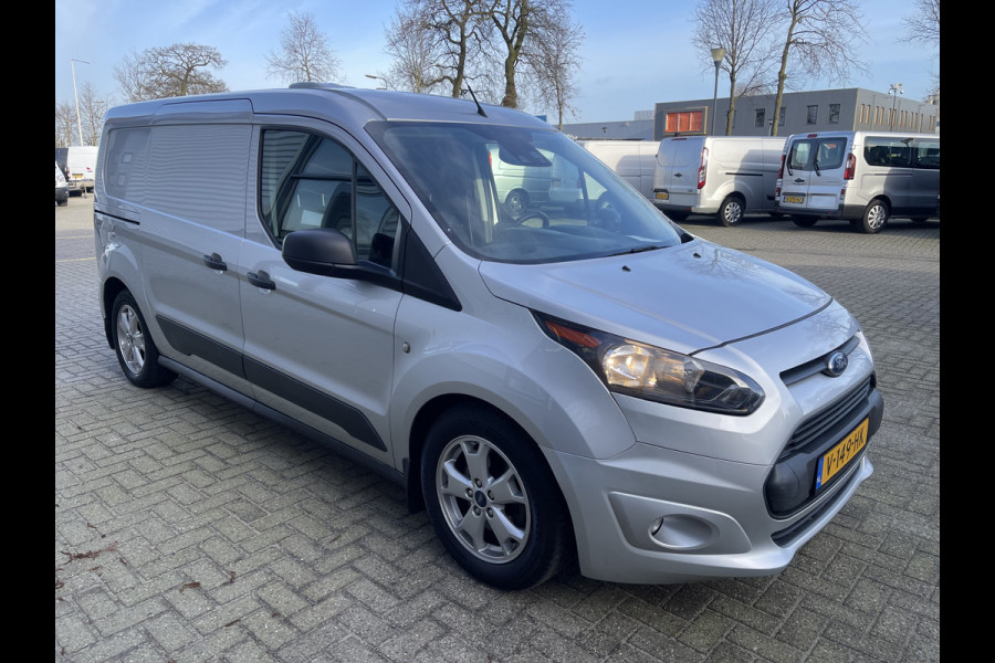 Ford Transit Connect 1.5 TDCI 100pk automaat L2 Trend / rijklaar € 12.950 ex btw / lease vanaf € 256 / Cargo Cool box koeling op accu en 220V aansluiting / airco / cruise / navi !