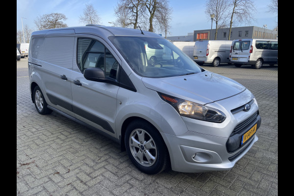 Ford Transit Connect 1.5 TDCI 100pk automaat L2 Trend / rijklaar € 13.950 ex btw / lease vanaf € 256 / Cargo Cool box koeling op accu en 220V aansluiting / airco / cruise / navi !