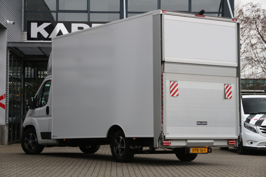 Fiat Ducato 2.3 MJ 180PK | Aut. | X-low | 450x213x253 | Laadklep | Camera | Clima..