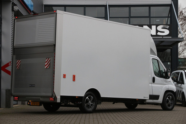 Fiat Ducato 2.3 MJ 180PK | Aut. | X-low | 450x213x253 | Laadklep | Camera | Clima..