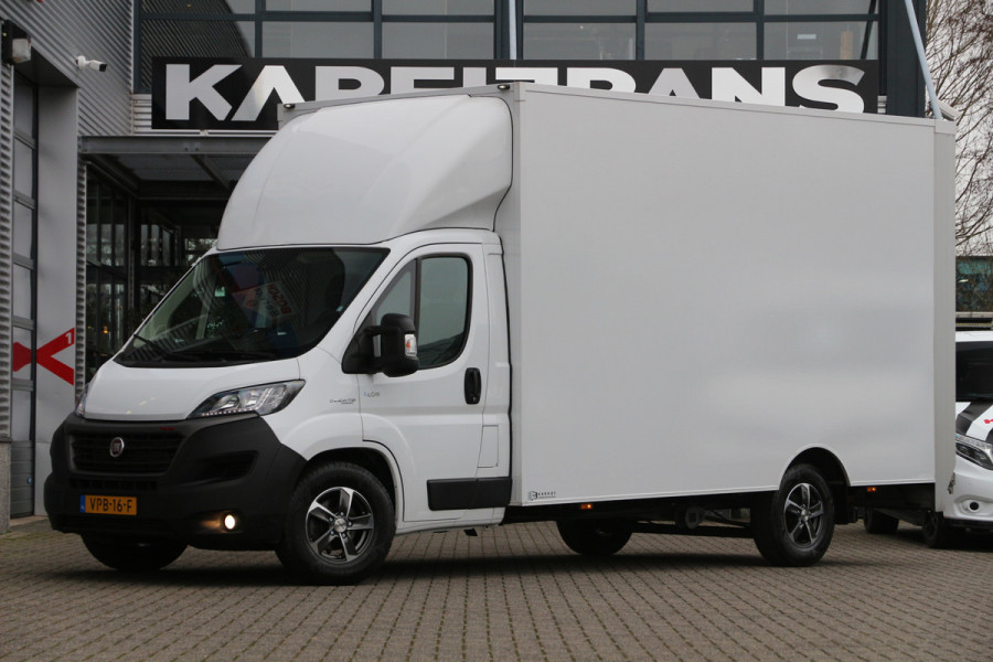 Fiat Ducato 2.3 MJ 180PK | Aut. | X-low | 450x213x253 | Laadklep | Camera | Clima..