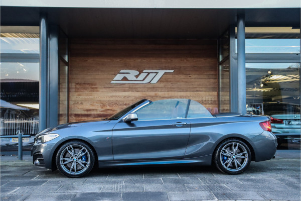 BMW 2 Serie M240i M-Sport 340pk **Camera/Leder/Xenon**