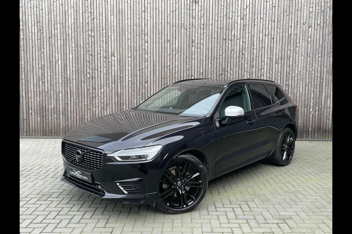 Volvo XC60 €513 P.M. T8 R-Design Bowers&Wilkins Luchtvering Head-up