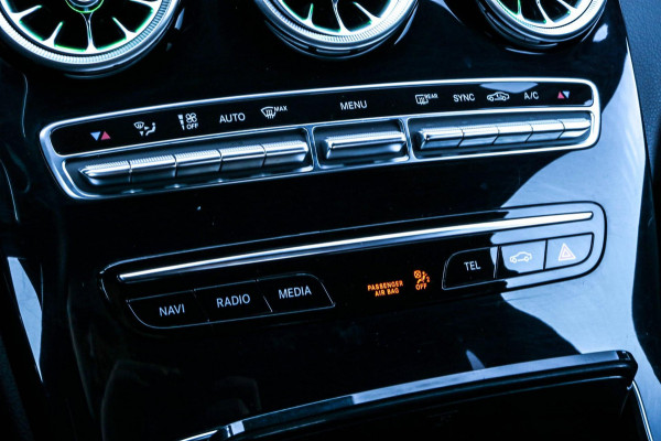 Mercedes-Benz C-Klasse 200 AMG - NIEUW MODEL -ZEER LUXE UITV!