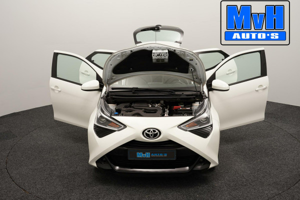 Toyota Aygo 1.0 VVT-i x-play|AUTOMAAT|CARPLAY|CAMERA|NAP|LED