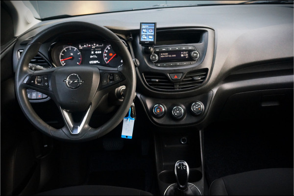 Opel KARL 1.0 ecoFLEX Edition | AUTOMAAT | BLUETOOTH | NAP | CRUISE CONTROL | PDC A. | LANE ASSIST | AIRCO | 5 DRS. | ELEK. RAMEN | PARKEERSENSOREN A. | CITY MODUS | 2 SLEUTLES |