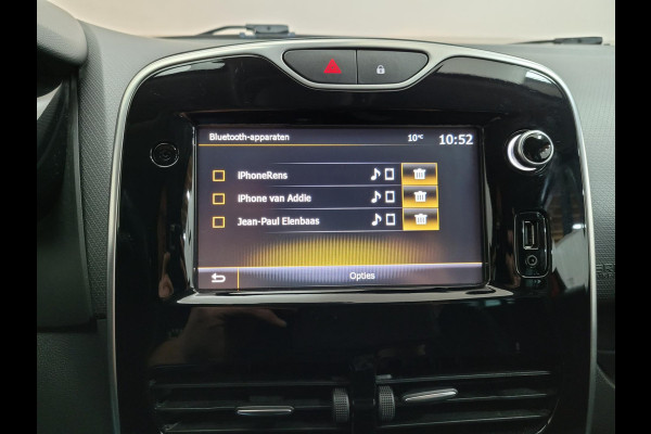 Renault Clio Estate 0.9 TCe Dynamique | Cruisecontrol | Navi | Clima airco | Parkeersensoren