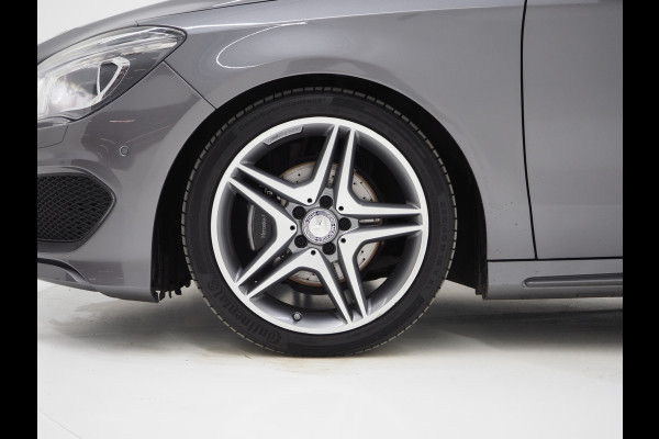Mercedes-Benz CLA-Klasse Shooting Brake 180 AMG Panamericana | Alcantara/Leder | Sportstoelen | Climate | Cruise