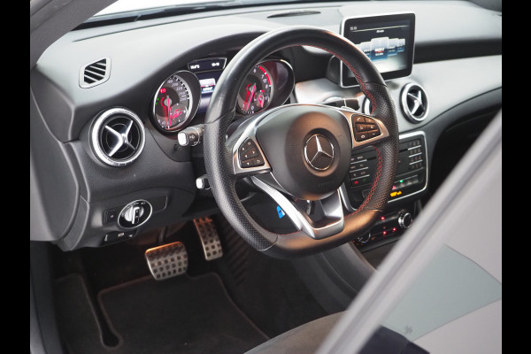 Mercedes-Benz CLA-Klasse Shooting Brake 180 AMG Panamericana | Alcantara/Leder | Sportstoelen | Climate | Cruise