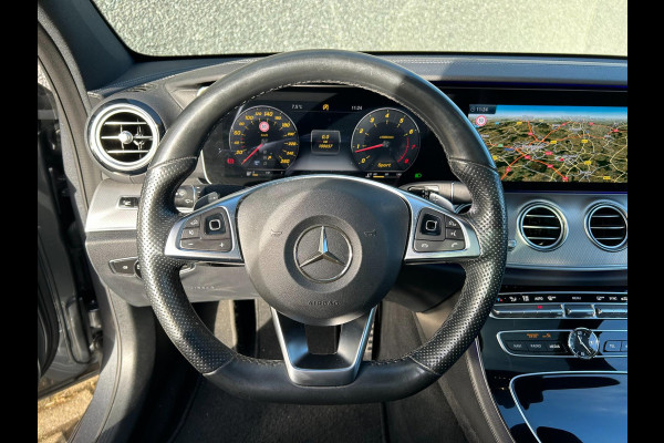 Mercedes-Benz E-Klasse 200 Ambition AMG | BOMVOL | PANO | HEAD-UP | VIRTUAL | 20" LM | INTELLIGENT LIGHT | GARANTIE | NIEUWSTAAT