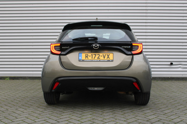 Mazda 2 Hybrid 1.5 Agile Comfort pakket | Airco | Cruise | Apple car play | Android auto | Camera | 15" LM |