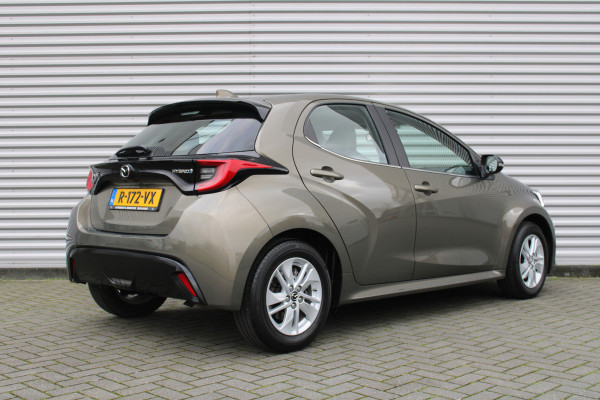 Mazda 2 Hybrid 1.5 Agile Comfort pakket | Airco | Cruise | Apple car play | Android auto | Camera | 15" LM |