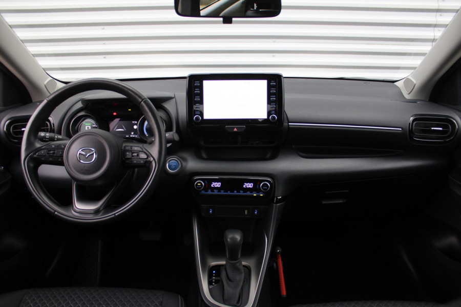 Mazda 2 Hybrid 1.5 Agile Comfort pakket | Airco | Cruise | Apple car play | Android auto | Camera | 15" LM |