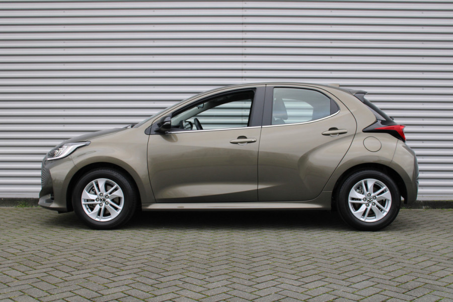 Mazda 2 Hybrid 1.5 Agile Comfort pakket | Airco | Cruise | Apple car play | Android auto | Camera | 15" LM |