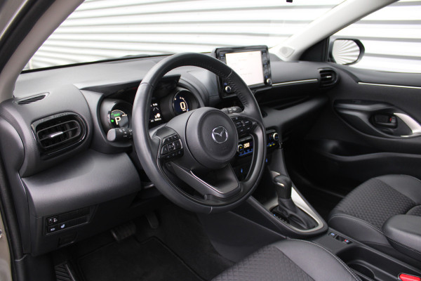 Mazda 2 Hybrid 1.5 Agile Comfort pakket | Airco | Cruise | Apple car play | Android auto | Camera | 15" LM |