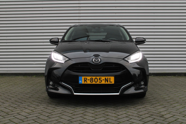 Mazda 2 Hybrid 1.5 Select | Airco | Navi | Cruise | PDC | Head-up display | Camera |