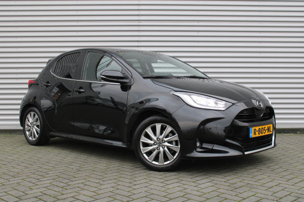 Mazda 2 Hybrid 1.5 Select | Airco | Navi | Cruise | PDC | Head-up display | Camera |