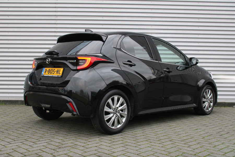 Mazda 2 Hybrid 1.5 Select | Airco | Navi | Cruise | PDC | Head-up display | Camera |