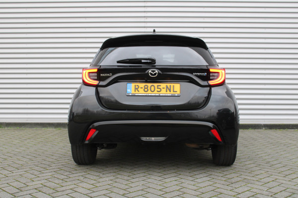 Mazda 2 Hybrid 1.5 Select | Airco | Navi | Cruise | PDC | Head-up display | Camera |