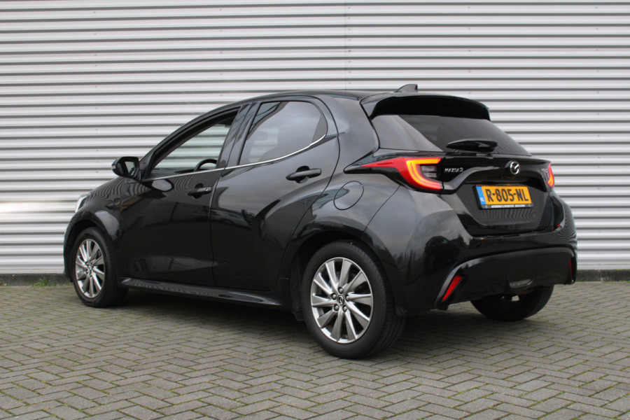 Mazda 2 Hybrid 1.5 Select | Airco | Navi | Cruise | PDC | Head-up display | Camera |