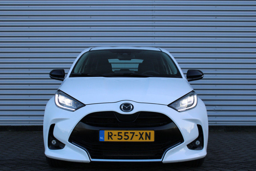 Mazda 2 Hybrid 1.5 Agile Comfort pakket | Airco | Cruise | Apple car play | Android auto | Camera | 15" LM |