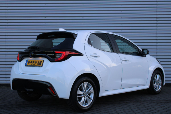 Mazda 2 Hybrid 1.5 Agile Comfort pakket | Airco | Cruise | Apple car play | Android auto | Camera | 15" LM |