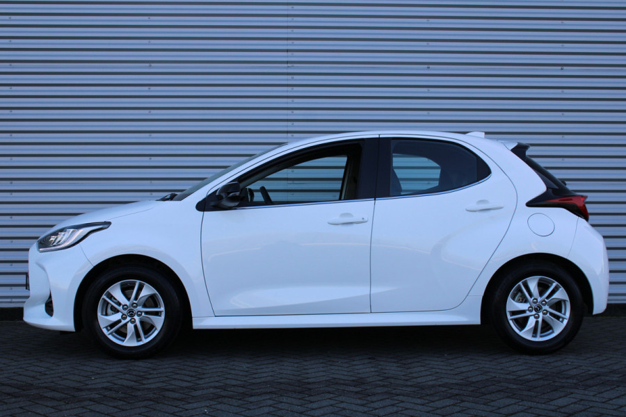 Mazda 2 Hybrid 1.5 Agile Comfort pakket | Airco | Cruise | Apple car play | Android auto | Camera | 15" LM |