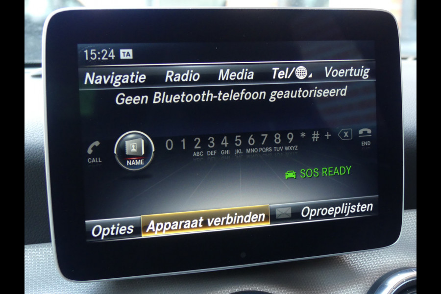 Mercedes-Benz CLA-Klasse Shooting Brake 180 Navigatie/Panoramadak/PDC/Xenon