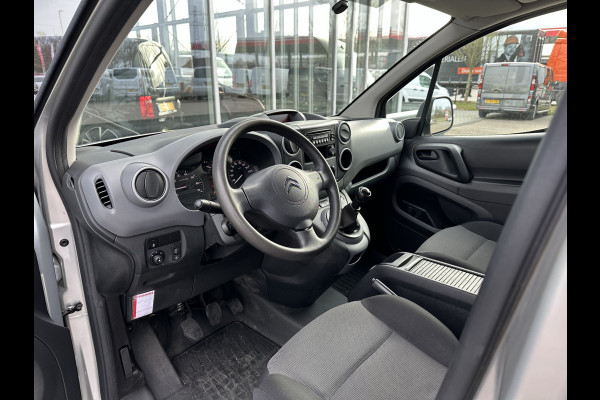 Citroën Berlingo 1.6 BlueHDI 75 Club | NL-auto | Airco | Cruisec. | Imperiaal .