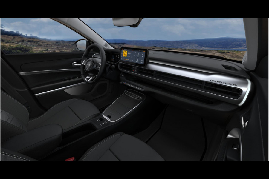 Jeep Avenger e-Hybrid Summit | Automaat | Clima | Adapt. Cruise | 18" | PDC | Camera | Winter Pack