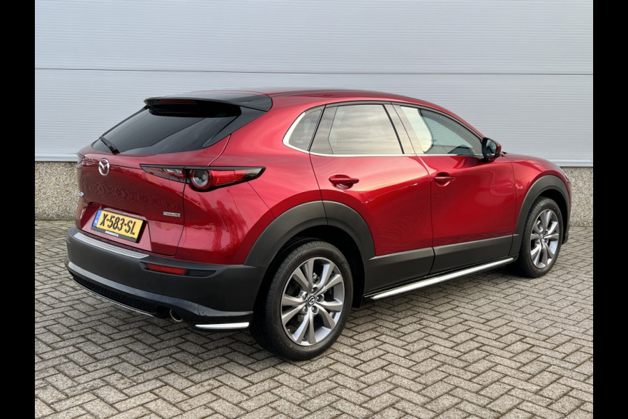 Mazda CX-30 AUTOMAAT, 150PK, Exclusive