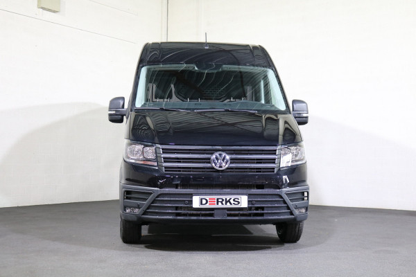 Volkswagen Crafter 2.0 TDI 140pk L3 H3 Automaat Airco Navigatie Apple Carplay Camera