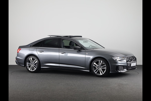 Audi A6 Limousine 40 TFSI S edition Competition