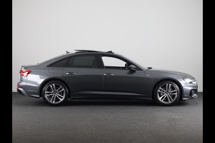 Audi A6 Limousine 40 TFSI S edition Competition