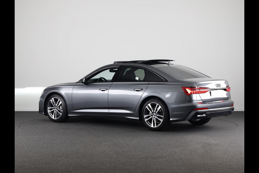 Audi A6 Limousine 40 TFSI S edition Competition