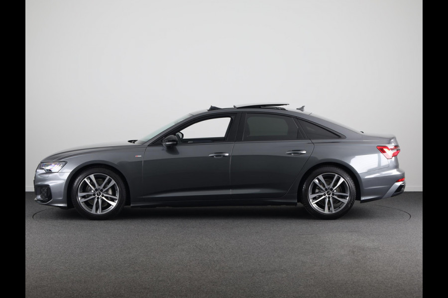 Audi A6 Limousine 40 TFSI S edition Competition