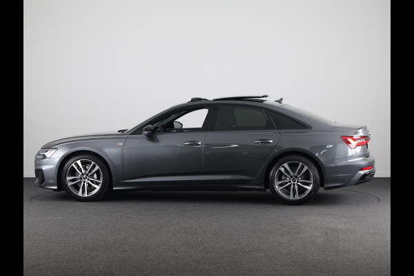 Audi A6 Limousine 40 TFSI S edition Competition