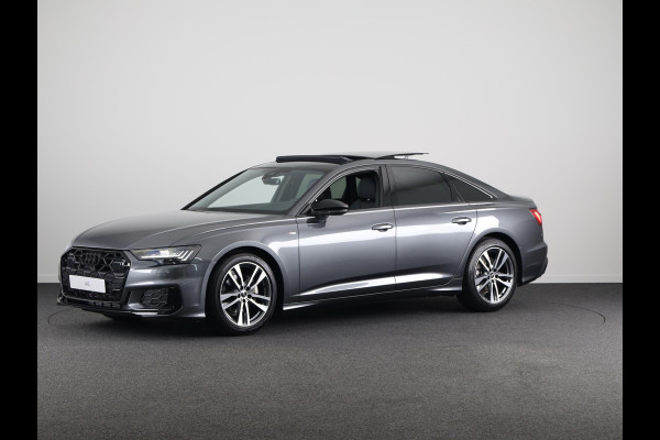 Audi A6 Limousine 40 TFSI S edition Competition