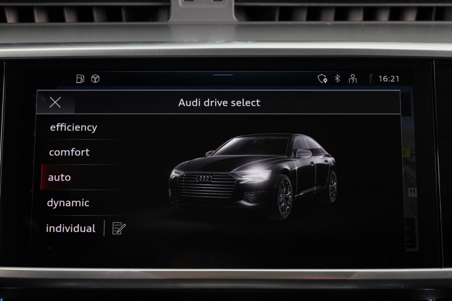 Audi A6 Limousine 40 TFSI S edition Competition