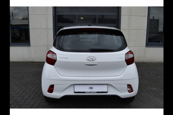 Hyundai i10 1.0 Premium VAN € 20.930,- NU VOOR € 19.930,-